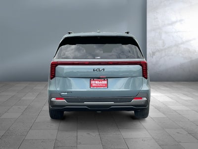 2027 Kia Carnival SX Prestige
