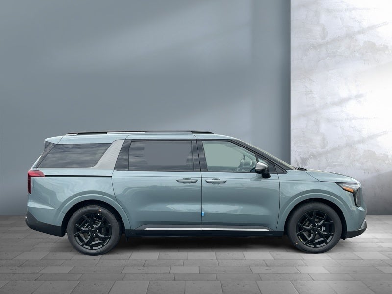 2027 Kia Carnival SX Prestige