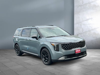 2027 Kia Carnival SX Prestige