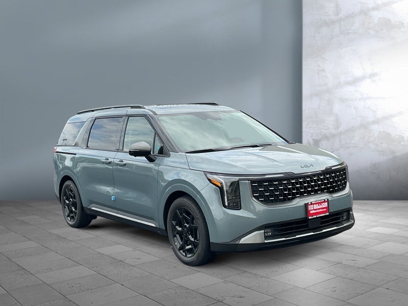 2027 Kia Carnival SX Prestige