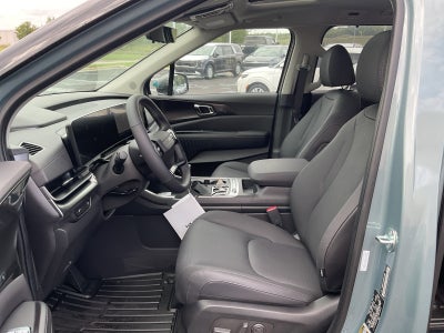 2027 Kia Carnival SX Prestige