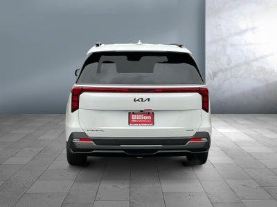 2026 Kia Carnival SX