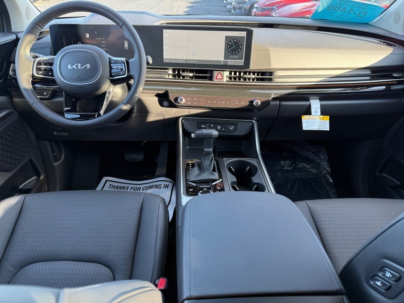 2026 Kia Carnival SX