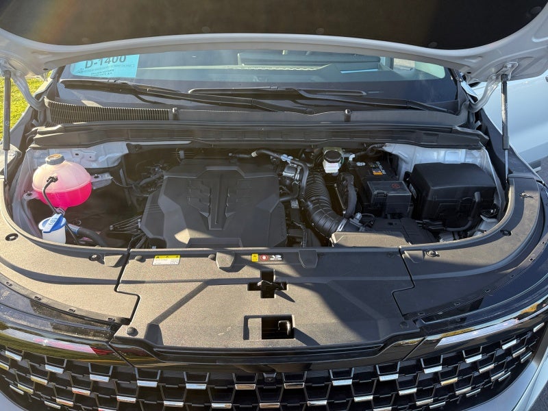 2026 Kia Carnival SX