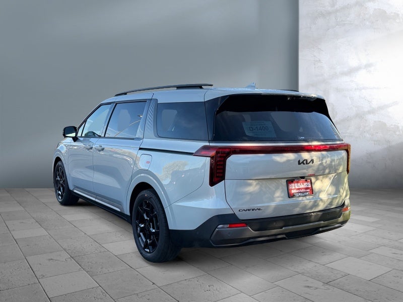 2026 Kia Carnival SX