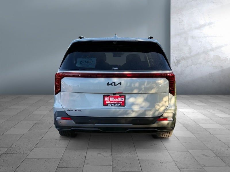 2026 Kia Carnival SX
