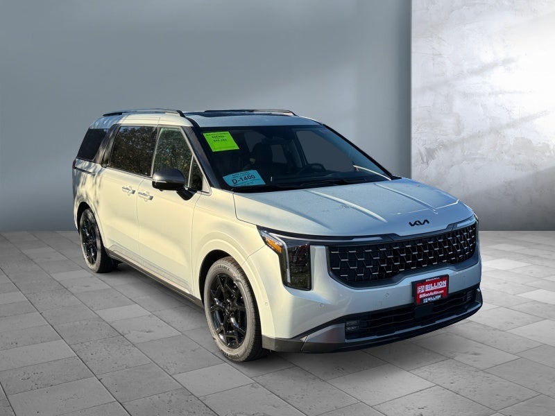 2026 Kia Carnival SX