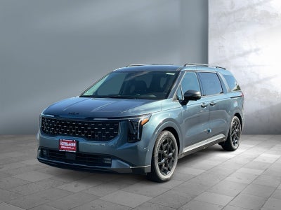 2027 Kia Carnival SX