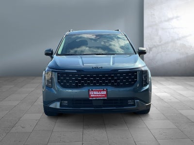2027 Kia Carnival SX