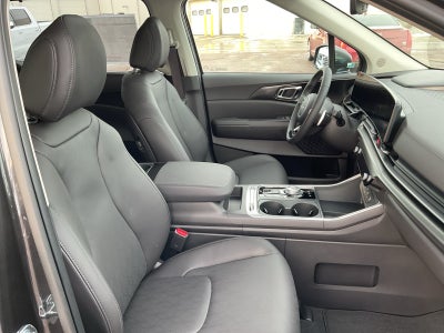 2026 Kia Carnival Hybrid SX