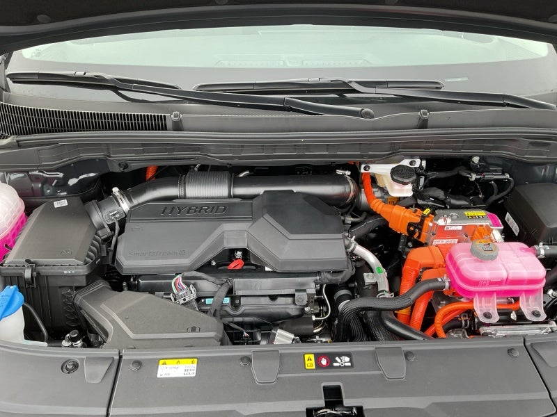 2026 Kia Carnival Hybrid SX