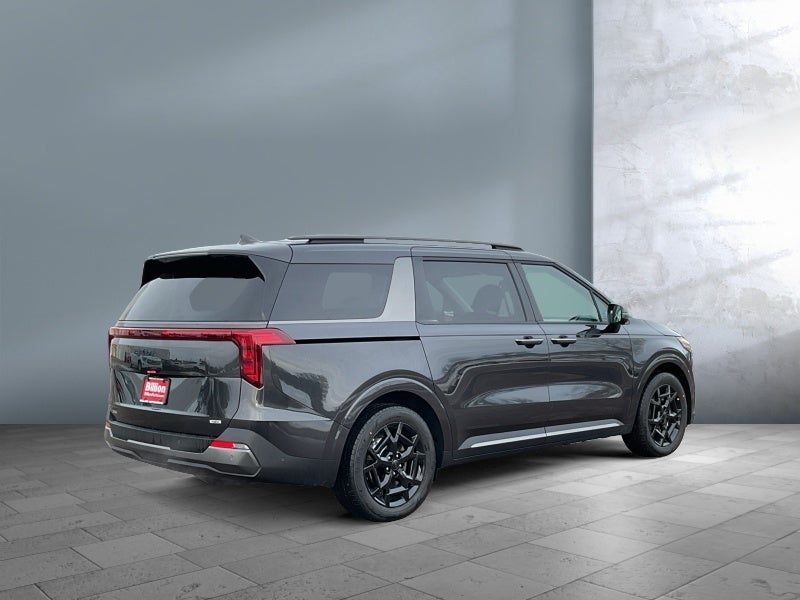 2026 Kia Carnival Hybrid SX