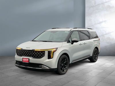 2026 Kia Carnival Hybrid SX