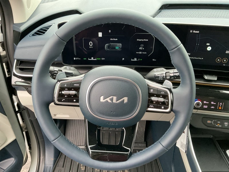 2026 Kia Carnival Hybrid SX