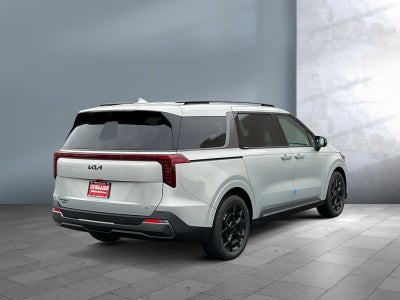 2026 Kia Carnival Hybrid SX