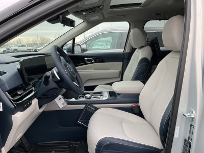 2026 Kia Carnival Hybrid SX