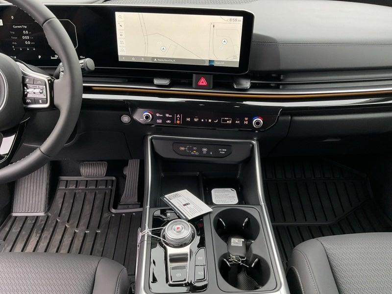 2026 Kia Carnival Hybrid SX