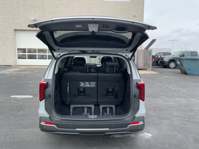 2026 Kia Carnival Hybrid SX