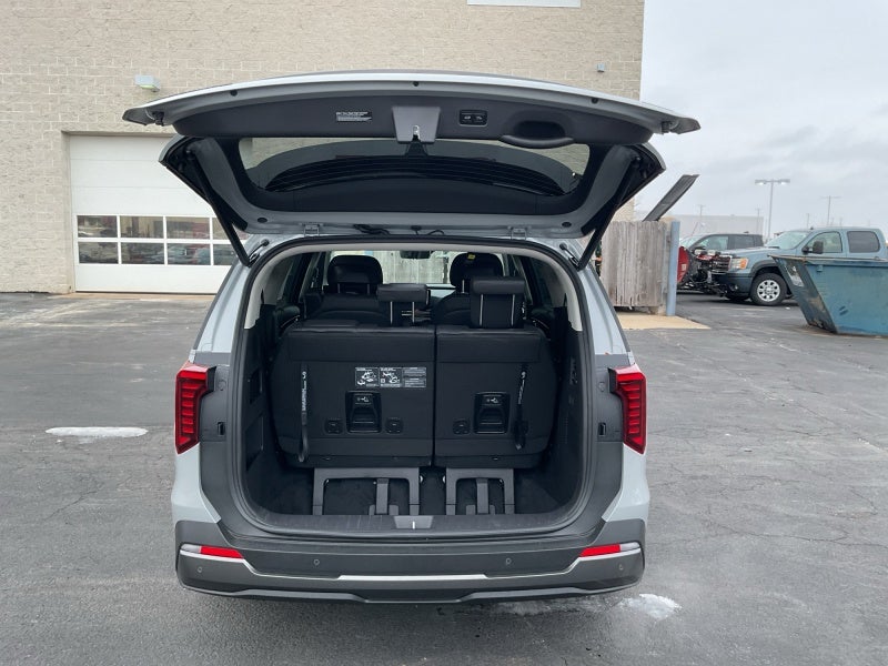 2026 Kia Carnival Hybrid SX