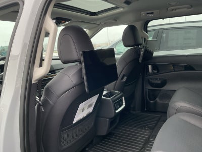 2026 Kia Carnival Hybrid SX