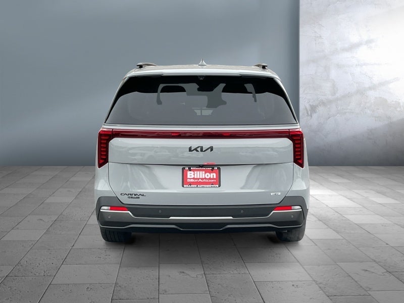 2026 Kia Carnival Hybrid SX