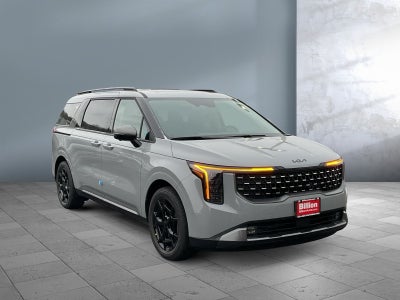 2026 Kia Carnival Hybrid SX