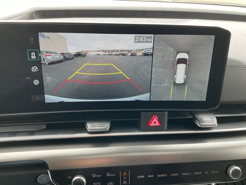 2026 Kia Carnival Hybrid SX