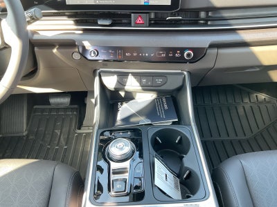 2026 Kia Carnival Hybrid SX