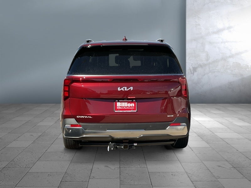 2026 Kia Carnival Hybrid SX