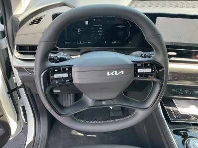 2027 Kia Carnival Hybrid SX Prestige
