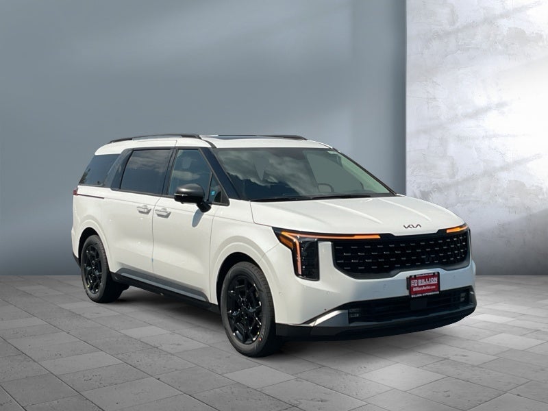 2027 Kia Carnival Hybrid SX Prestige