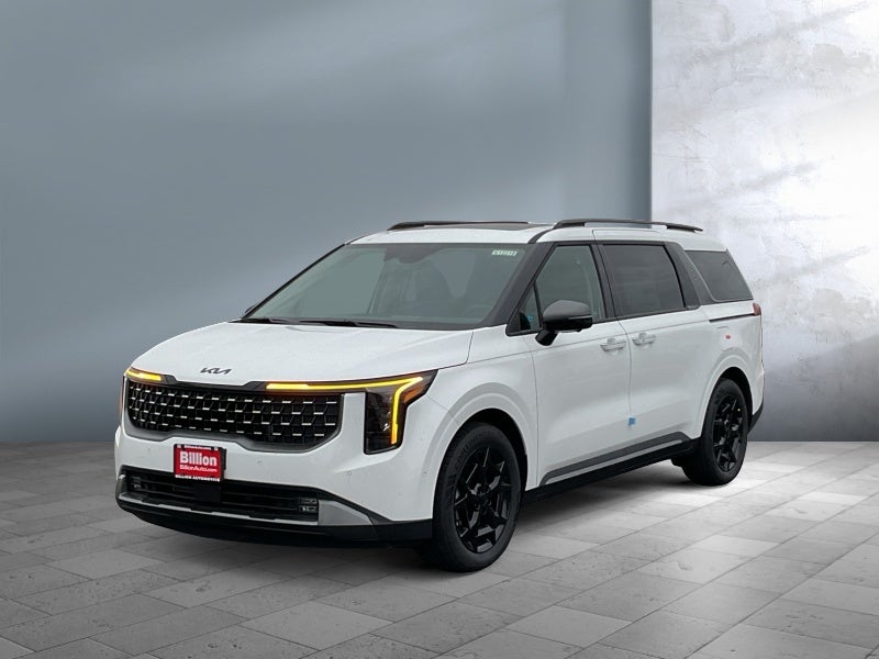 2026 Kia Carnival Hybrid SX