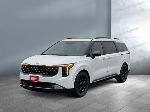 2026 Kia Carnival Hybrid SX