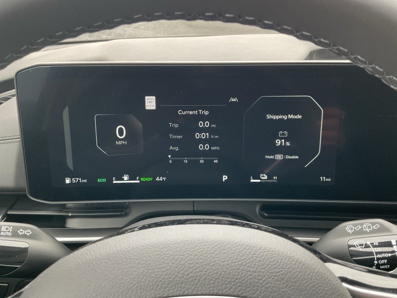 2026 Kia Carnival Hybrid SX