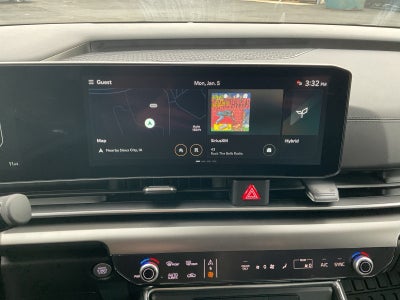 2026 Kia Carnival Hybrid SX