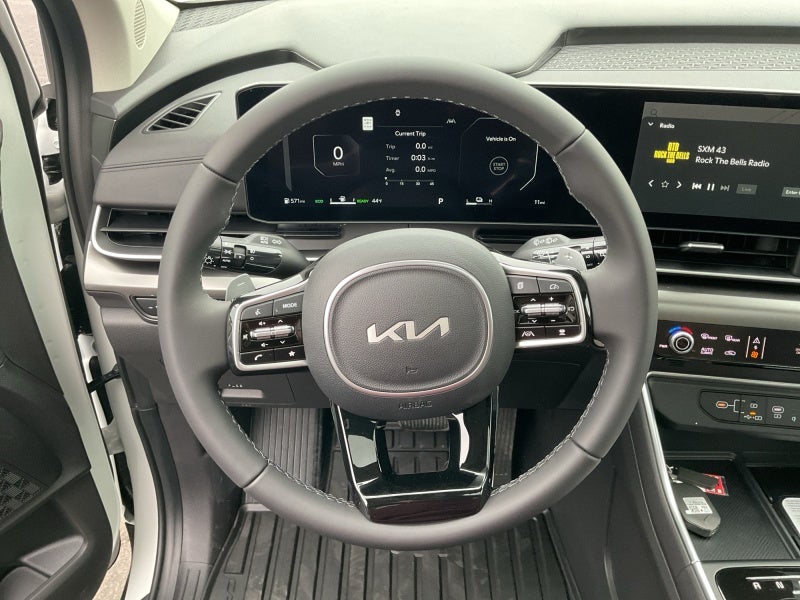 2026 Kia Carnival Hybrid SX