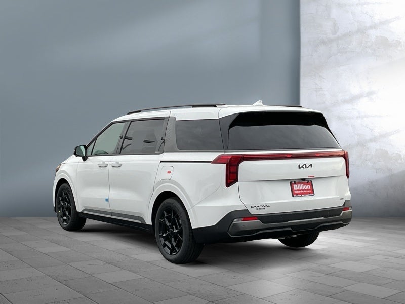 2026 Kia Carnival Hybrid SX