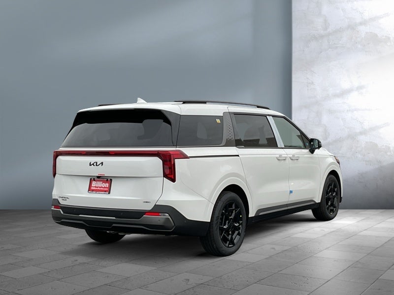 2026 Kia Carnival Hybrid SX