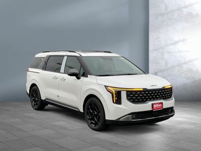 2026 Kia Carnival Hybrid SX