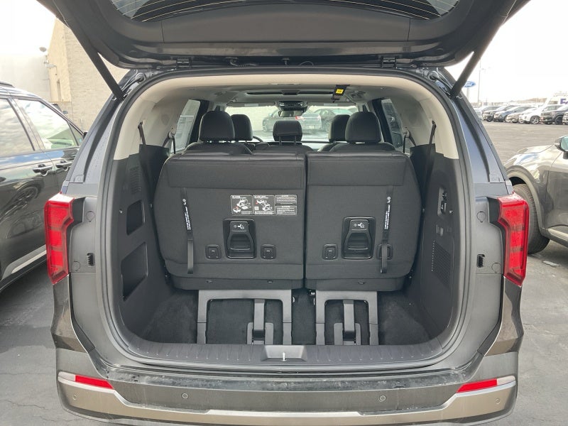 2026 Kia Carnival Hybrid SX