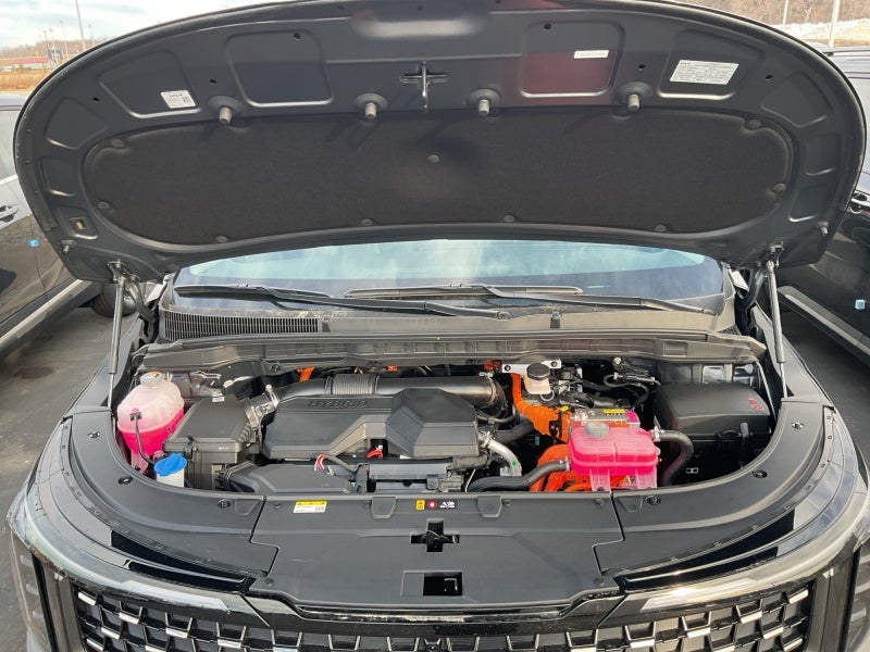 2026 Kia Carnival Hybrid SX