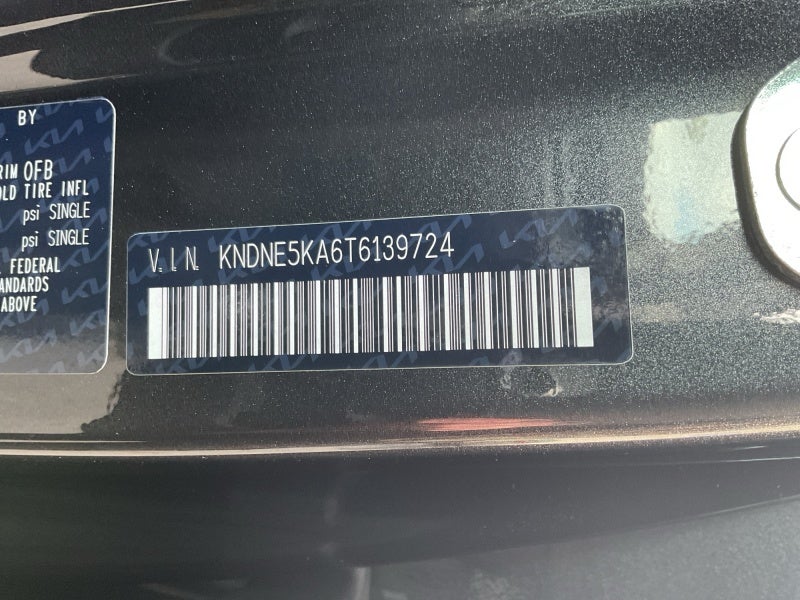 2026 Kia Carnival Hybrid SX