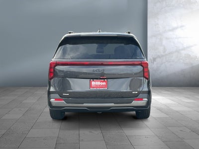 2026 Kia Carnival Hybrid SX