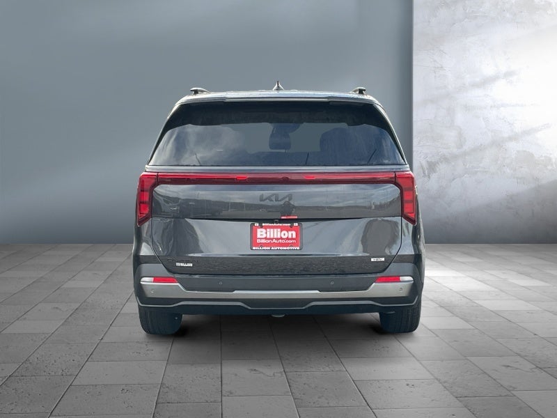 2026 Kia Carnival Hybrid SX