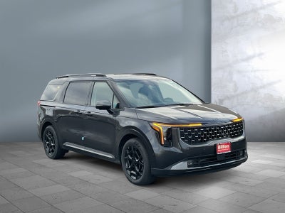 2026 Kia Carnival Hybrid SX