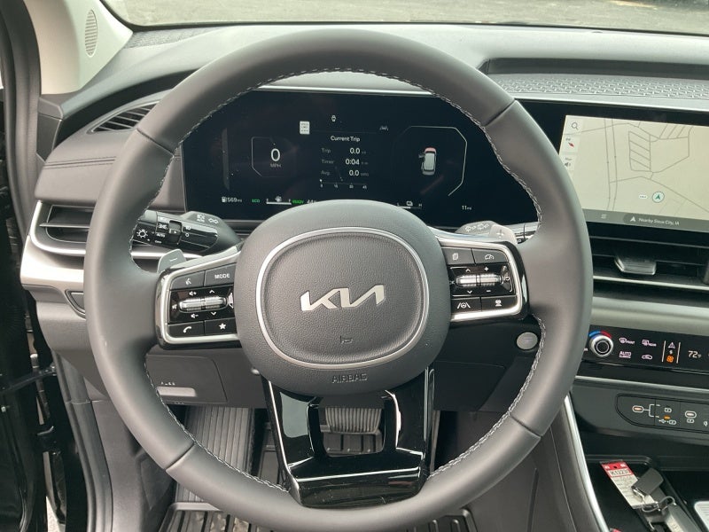 2026 Kia Carnival Hybrid SX