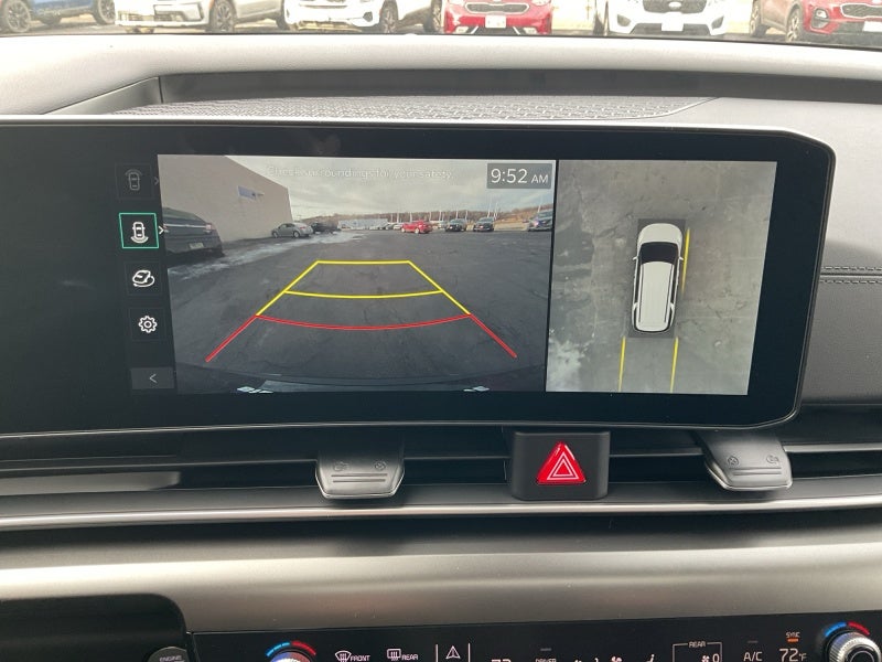 2026 Kia Carnival Hybrid SX