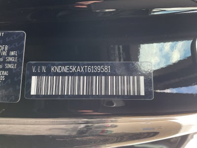 2026 Kia Carnival Hybrid SX