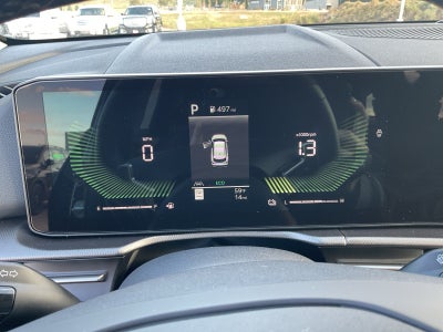 2026 Kia Sportage Hybrid LX