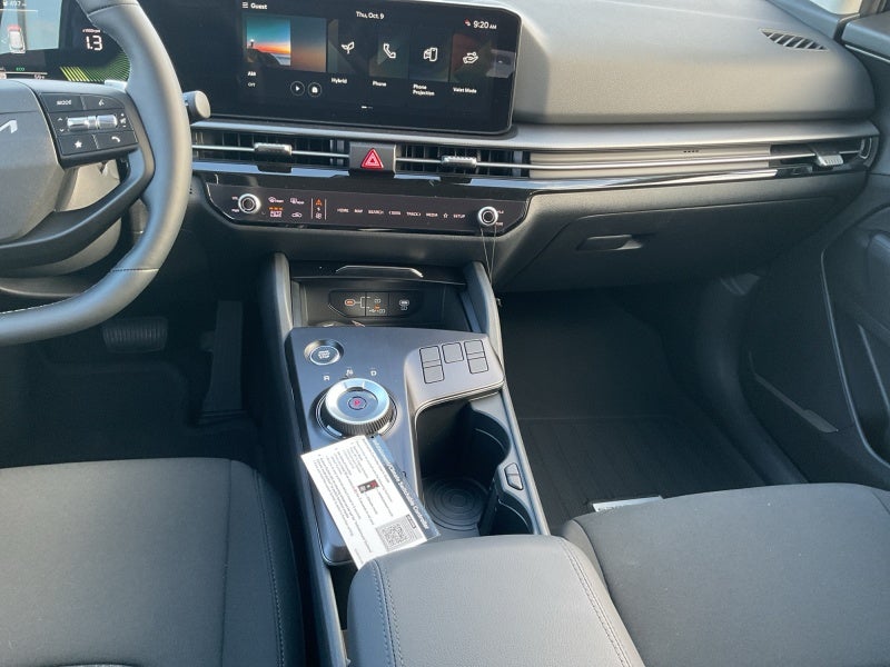 2026 Kia Sportage Hybrid LX